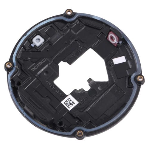 Custodia posteriore Samsung Galaxy Watch 4 44mm SM-R870 (Nero)