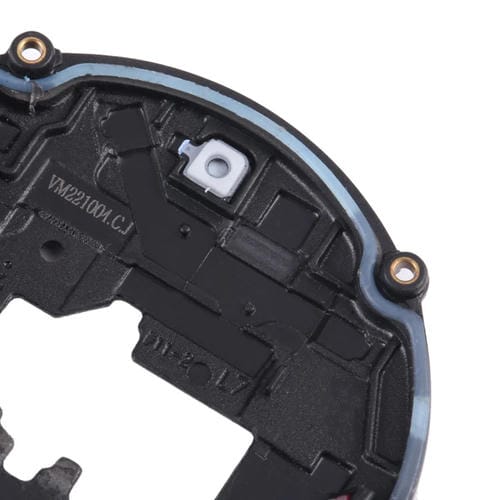 Custodia posteriore Samsung Galaxy Watch 4 44mm SM-R870 (Nero)