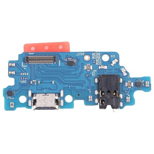 Placa de Puerto de Carga Samsung Galaxy M33 SM-M336B (OEM)
