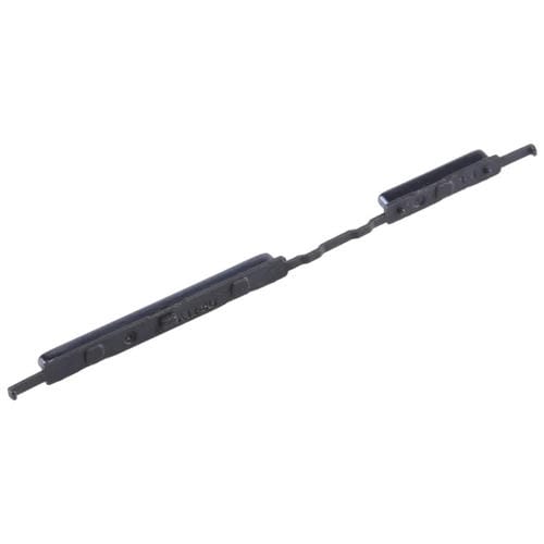 Boutons Samsung Galaxy A42 5G SM-A426 Power et Volume (Noir) (10 pièces)