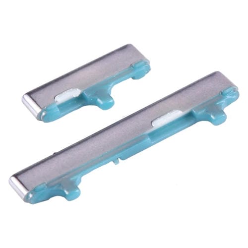 Botões de Energia e Volume Samsung Galaxy S21 5G SM-G991 (10 Peças) (Preto)