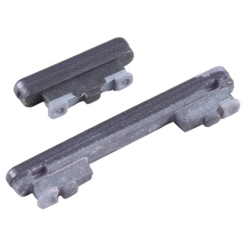 Bouton d'alimentation et de volume Samsung Galaxy S21 FE 5G SM-G990 (10 pièces) (Noir)