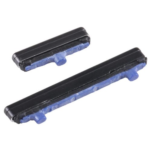 Botão de Energia e Volume (Preto) Samsung Galaxy Note 20 SM-N980 - de (10 Peças)