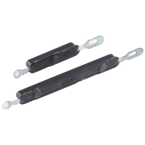 Pulsante di accensione e volume Samsung Galaxy M01s SM-M01 (10 pezzi) (Nero)