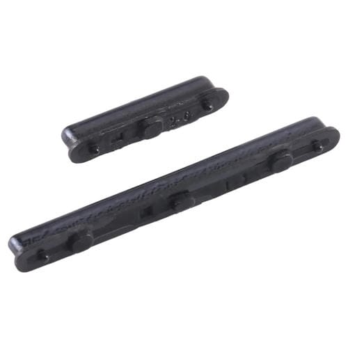 Botões de Energia e Volume Samsung Galaxy A31 SM-A315 (Preto) - Pacote de (10 Peças)