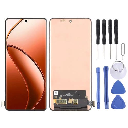 Ecrã Completo AMOLED Realme P1 Pro 5G RMX3844