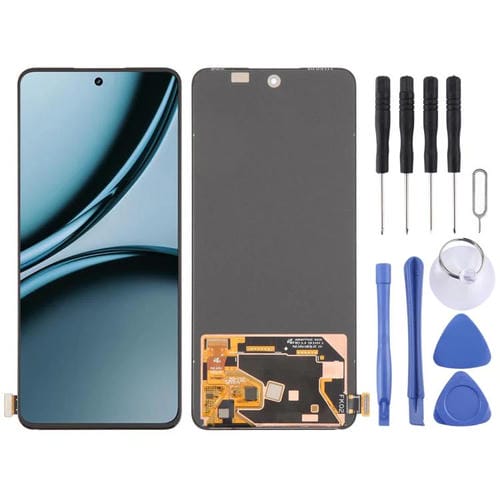 AMOLED Screen + Realme Narzo 70 5G RMX3869 Digitizer