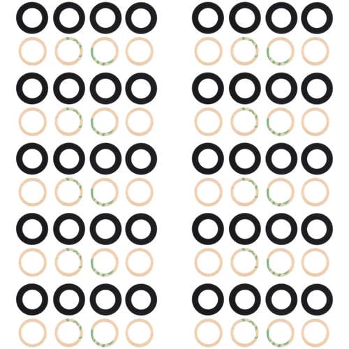 Rear Camera Lens Samsung Galaxy M53 (10 Pieces)