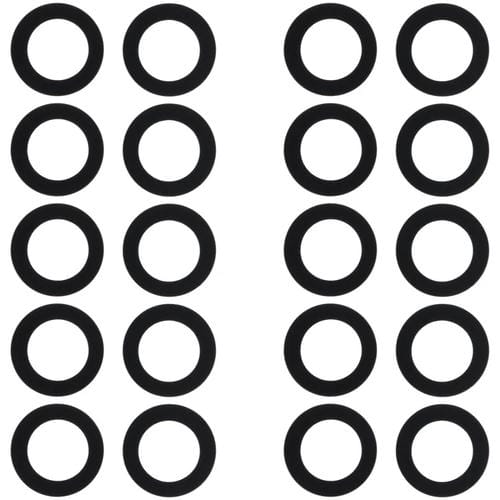 Rear Camera Lens Samsung Galaxy Z Flip4 SM-F721B (10 Pieces)