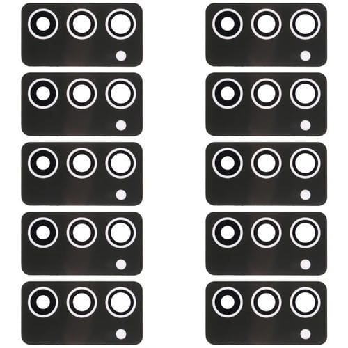 Rear Camera Lens Samsung Galaxy Z Fold2 5G SM-F916B (10 Pieces)