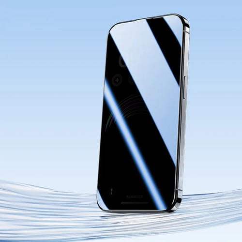 Película Protectora Templada para iPhone 15 Benks Zero Sense Series Anti-Peeping - MOVILSTORE