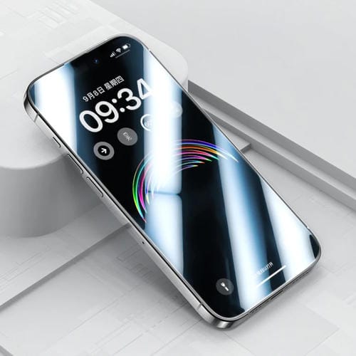 Película de Vidrio Templado Benks Ice Sense Gaming Master Edition para iPhone 15 - MOVILSTORE