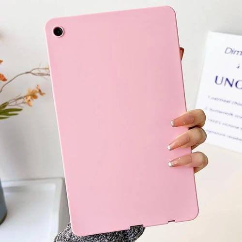 Funda para Tablet TPU Samsung Galaxy Tab A9+ (2023) X210 (Rosa)