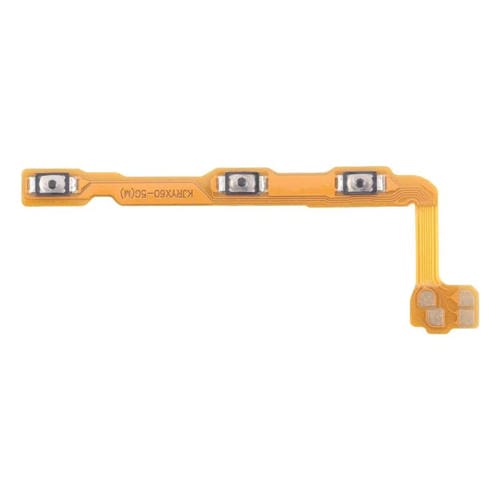 Power and Volume Button Flex Cable Honor X9c