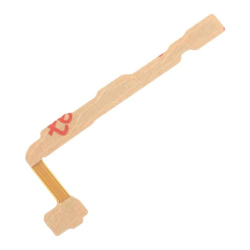 Cable Flex Botón Encendido y Volumen Honor X9c