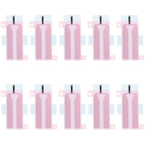 Autocollants adhésifs Batterie d'Apple iPhone 16e (10 unités)