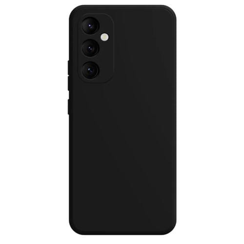 Funda para Teléfono Samsung Galaxy A05S Silicona Líquida Imitación (Negro)