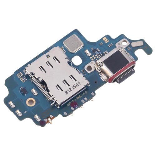 Plaque Port de Charge Samsung Galaxy S21 Ultra SM-G9980