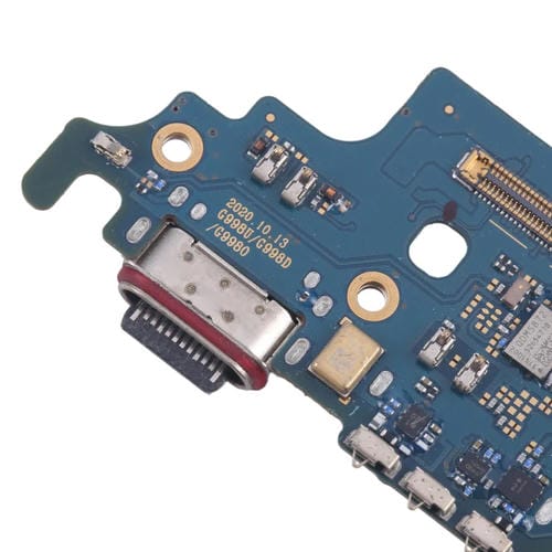 Plaque Port de Charge Samsung Galaxy S21 Ultra SM-G9980