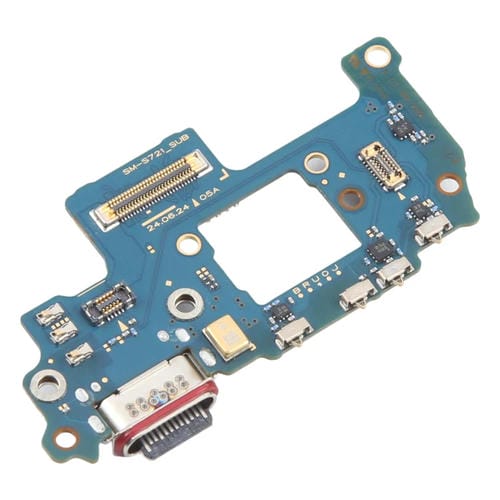 Plaque Port de Charge Samsung Galaxy S24 FE SM-S721B