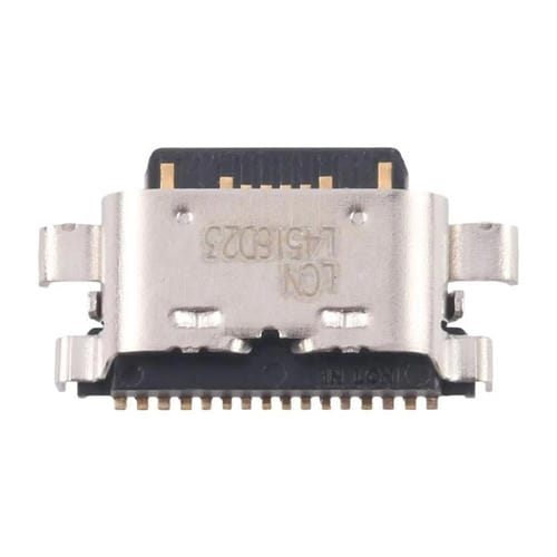 Original Charging Port Connector Tecno Camon 30 Pro (10 Units)