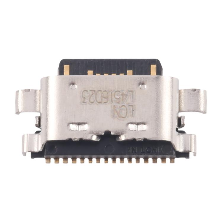 Conector de Puerto de Carga Original Tecno Spark 20 Pro+ Kj7 (10 Unidades)