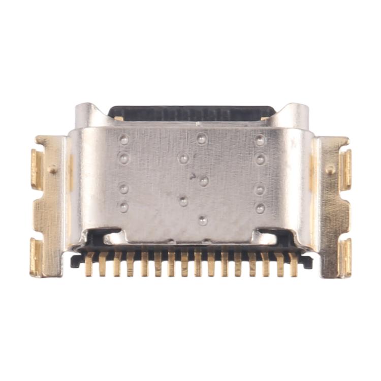 Conector de Puerto de Carga Original Tecno Pova 4 LG7N (10 Unidades)