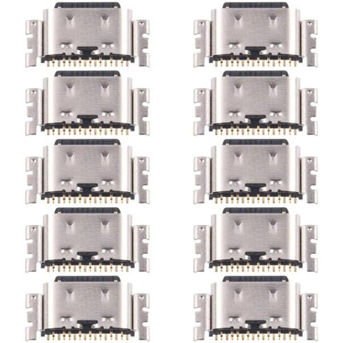 Connettore di Ricarica Originale Tecno Spark 10C (10 Unità)