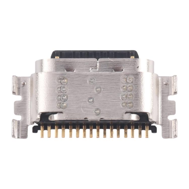Conector de Puerto de Carga Original Tecno Spark 20 Kj5 (10 Unidades)