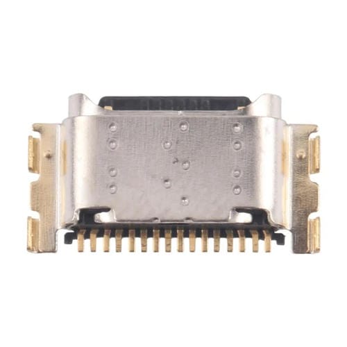 Conector de Porto de Carregamento Original Oppo A52 4G CPH2061 (10 Unidades)