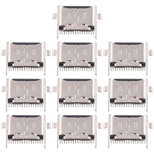 Connecteur de charge d'origine Realme RMX3663 Realme 10 5G (10 unités)