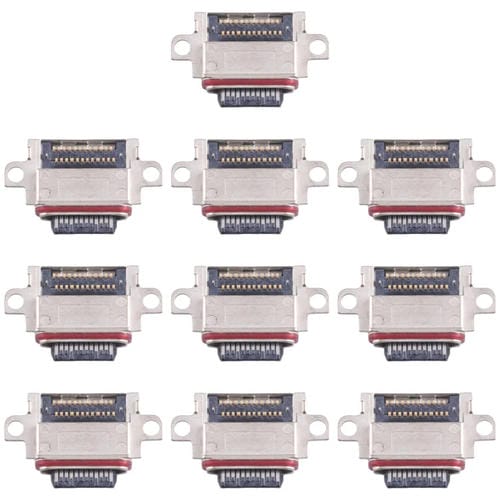 Charging Port Connector Samsung Galaxy Z Flip5 (10 Pieces)