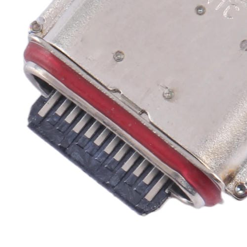 Ladeanschluss-Stecker Samsung Galaxy S24 Ultra (10 Stück)