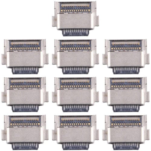 Conector de Porto de Carregamento Samsung Galaxy Z Flip (10 Peças)