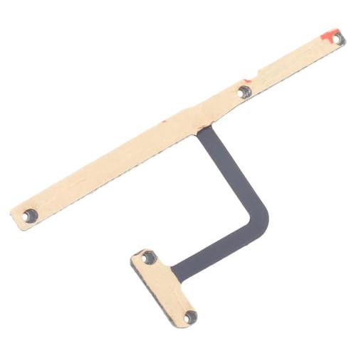 Cable flexible para botón de encendido y volumen OEM Tecno Spark 20C BG7n
