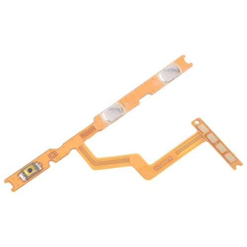 Cable flexible para botón de encendido y botón de volumen OEM para Infinix Hot 50i X6531