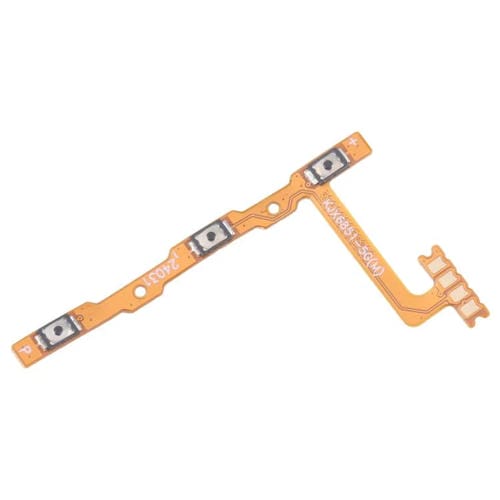 Cable flexible para botón de encendido y botón de volumen OEM Infinix Note 40 Pro+ 5G X6851B