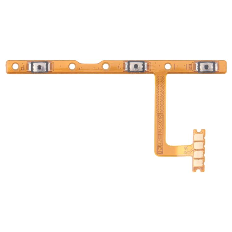 Cable flexible para botón de encendido y botón de volumen OEM Infinix GT 20 Pro X6871
