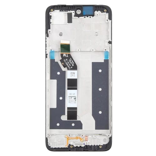 Schermo Intero con Cornice per Motorola Moto G35