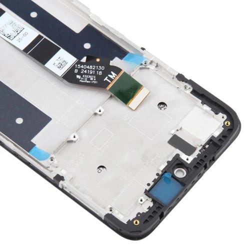 Schermo Intero con Cornice per Motorola Moto G35