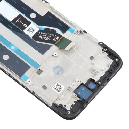 Ecrã Completo com Moldura para Motorola Moto G15