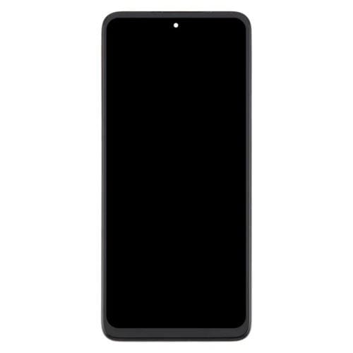 Full Screen with Frame for Motorola Moto E15