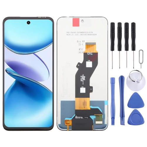 Ecrã Completo Infinix Smart 9