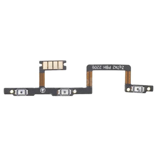 Power Button and Volume Flex Cable ZTE Blade V40 Vita