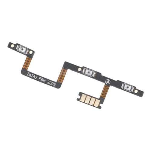 Power Button and Volume Flex Cable ZTE Blade V40 Vita