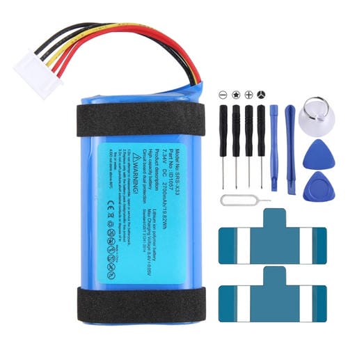 Batteria Sony SRS-X33 ST-03 2700mAh