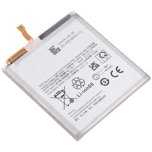 Reemplazo de batería de 4000 mAh para Galaxy S24