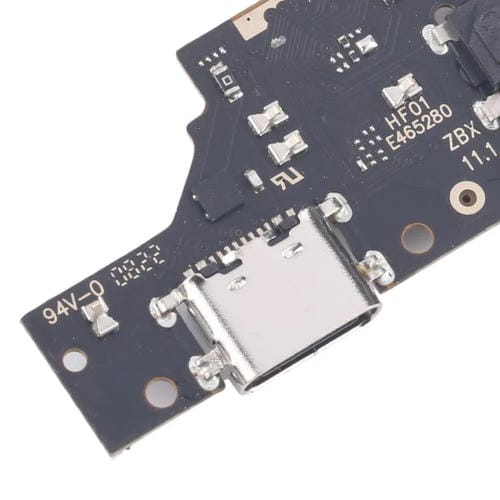Charging Port Board ZTE Blade V40