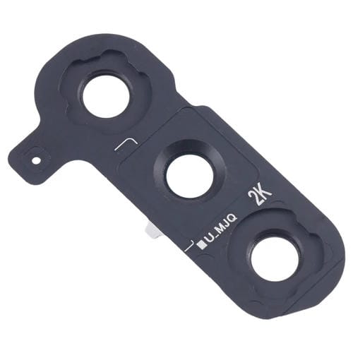 Copertura della lente della fotocamera posteriore Samsung Galaxy S24+ SM-S926B (10 pezzi) (Argento)