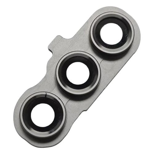 Rear Camera Lens Cover Samsung Galaxy S23 FE SM-S711B (Black) - Pack of (10 Pieces)